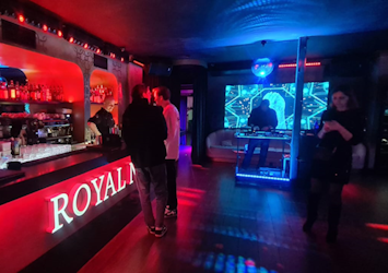 АПРЕЛЬ 2025. VIP ROYAL PARTY!